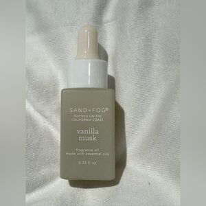 ✨New Sand+Fog Diffuser Oils:Vanilla Musk🪷Mix’N’Match 1 for $11 or 2 for $18🪷